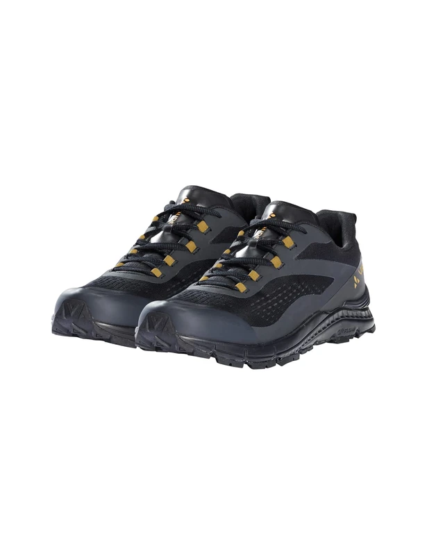 Vaude Herren Men's Lavik Eco STX Walking-Schuh, Black - Image 1