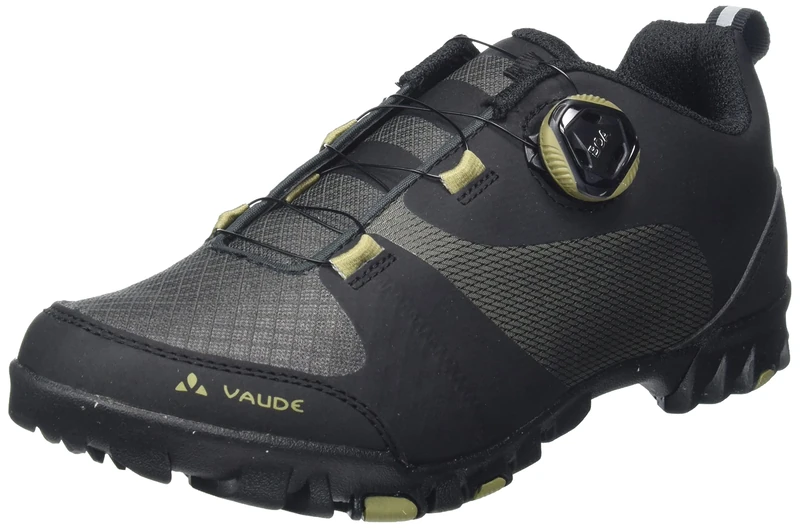 Vaude Unisex TVL Pavei Tech Rennradschuh, Black