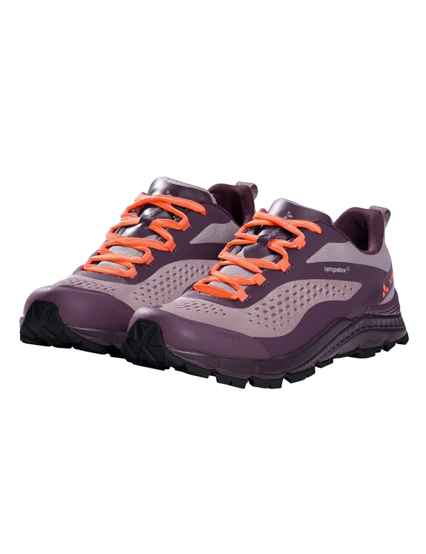 Vaude Damen Women's Lavik Eco STX Walking-Schuh, Lilac Dusk