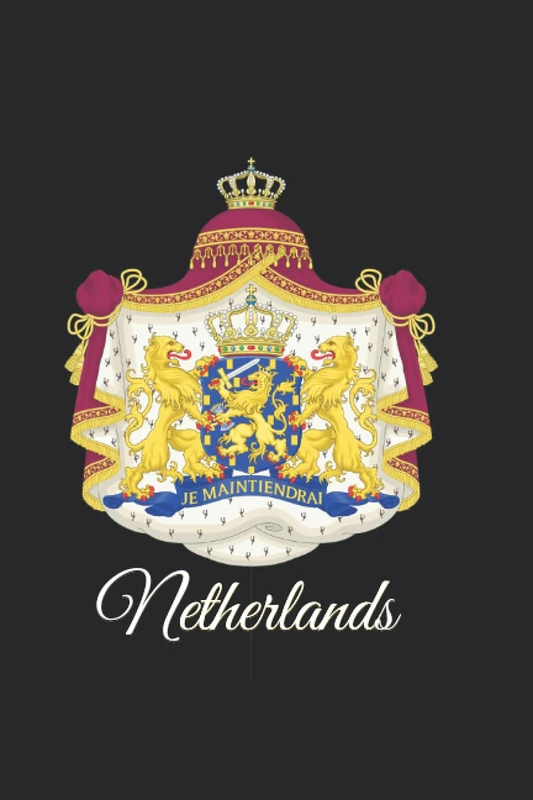 Netherlands: 333 Blank Notebook Pages Ask and you shall receive. Write to your wishes they will all come true.