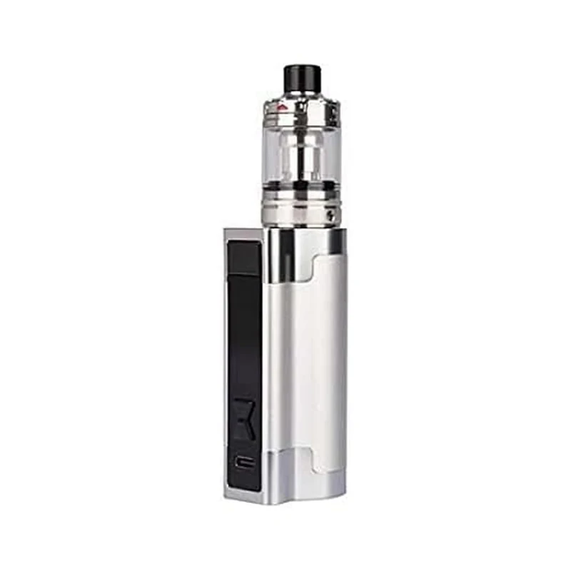 aspire Zelos 3 Kit Authentic Nicotine Free (Metallic Silver)