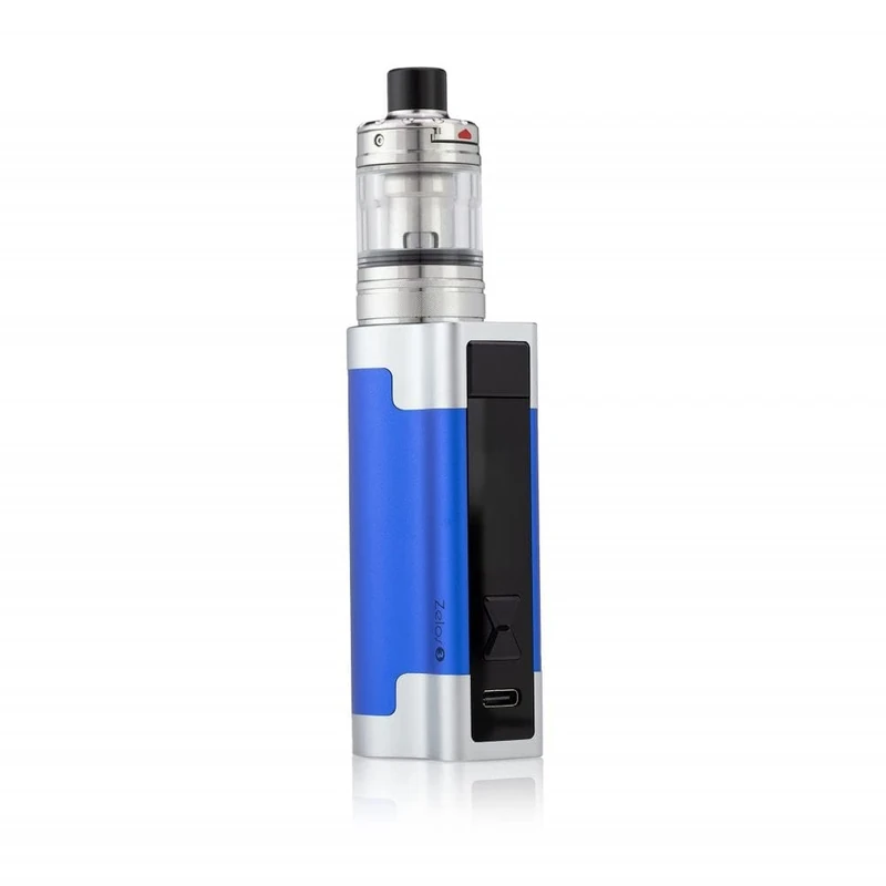 Aspire Zelos 3 Vape Kit - Nautilus 3 Tank - Blue - Image 1