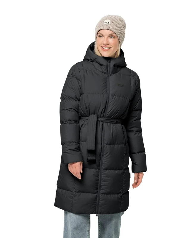 Jack Wolfskin Women's Frozen Lake Coat W Coat