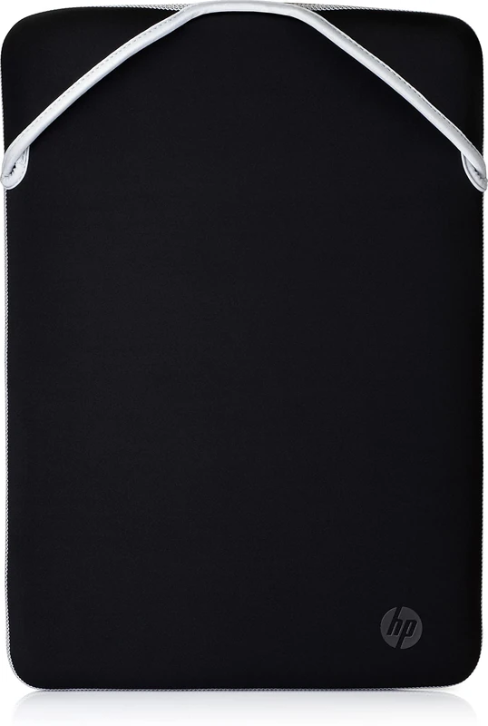 HP 15.6 Inch Protective Reversible Laptop Notebook Sleeve Case | Slim | Prevent Scratching | Zip-Free | Compatible With laptops Up To 15.6 Inch Including MacBook, HP Pavilion, Chromebook