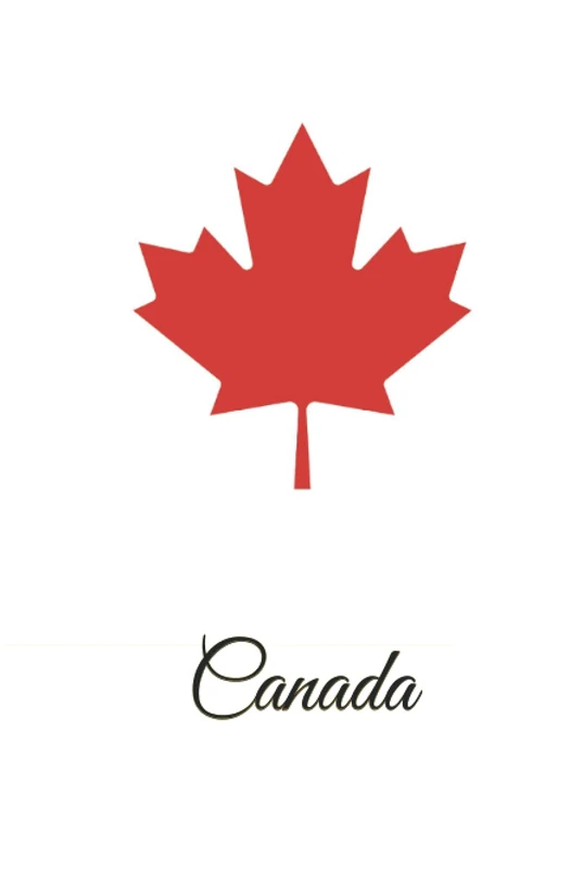 Canada: 333 Blank Notebook Pages Ask and you shall receive. Write to your wishes they will all come true.