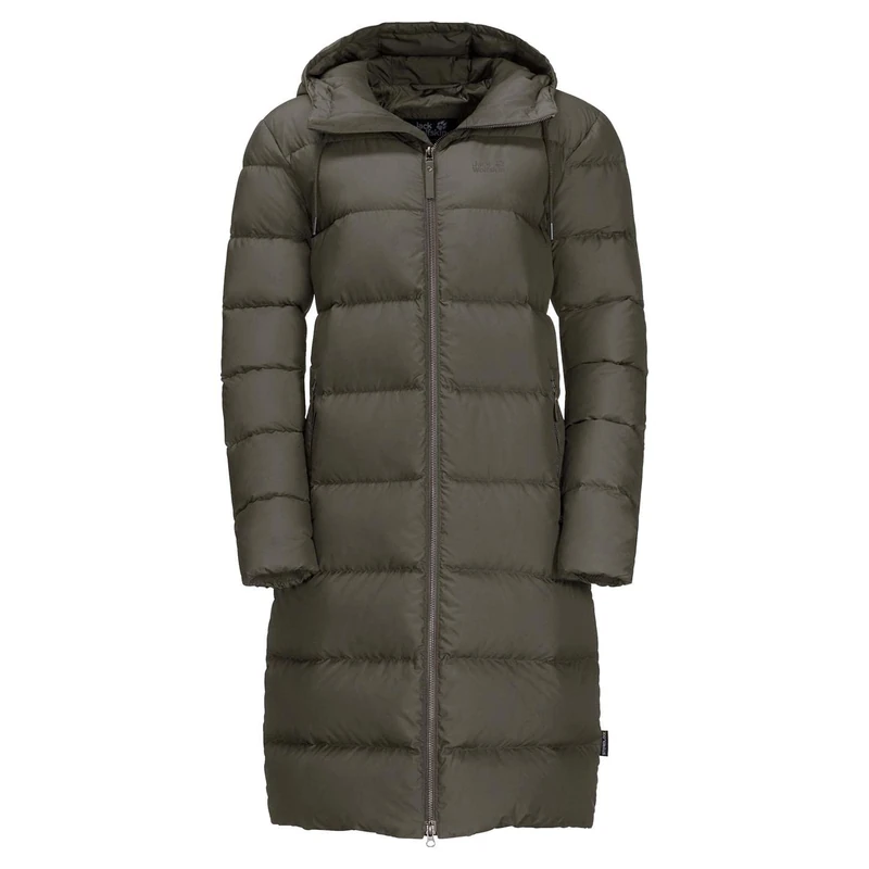 Jack Wolfskin Women's Crystal Palace Jacket