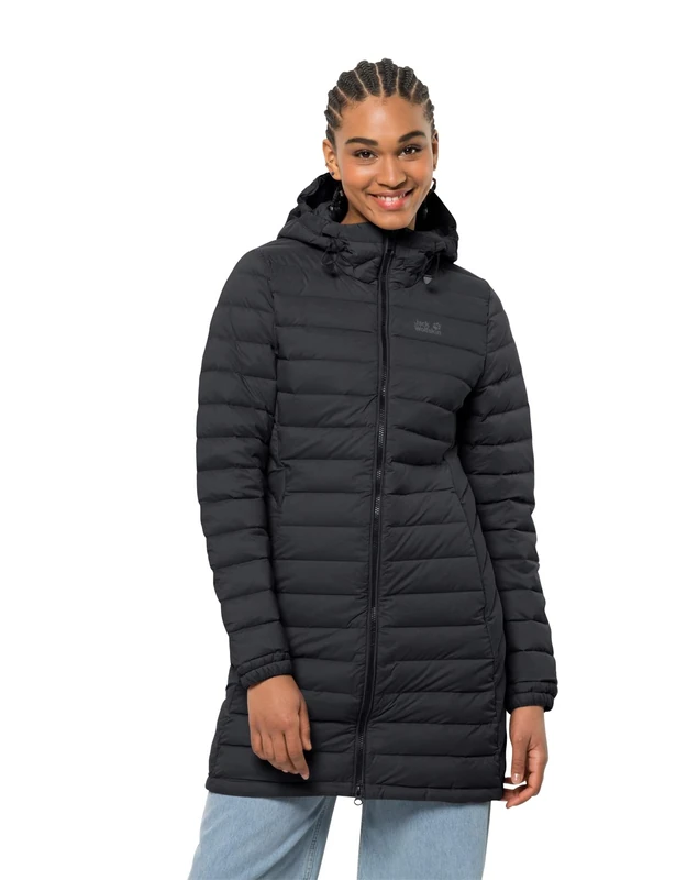 Jack Wolfskin Women's Glowing Mountain Coat W Coat (Pack of 1)