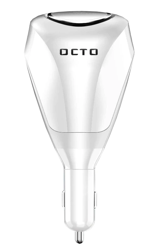 OCTO Telematics OCTO PurePlace Car, White - Image 1