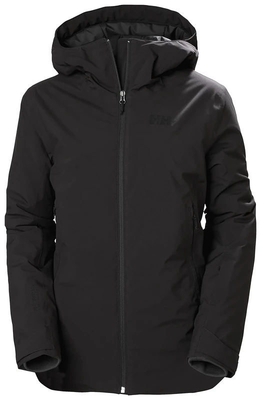 Helly Hansen Women's W Snowstar Mono Material Jacket, Black, S - Image 1