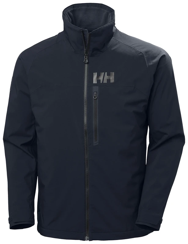 Helly Hansen Men's HP Racing Lifaloft Jacket, Navy, M