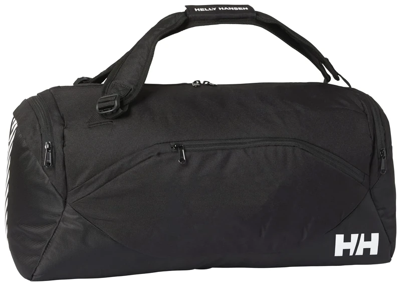Helly Hansen Unisex Bislett Training Bag, STD, Black
