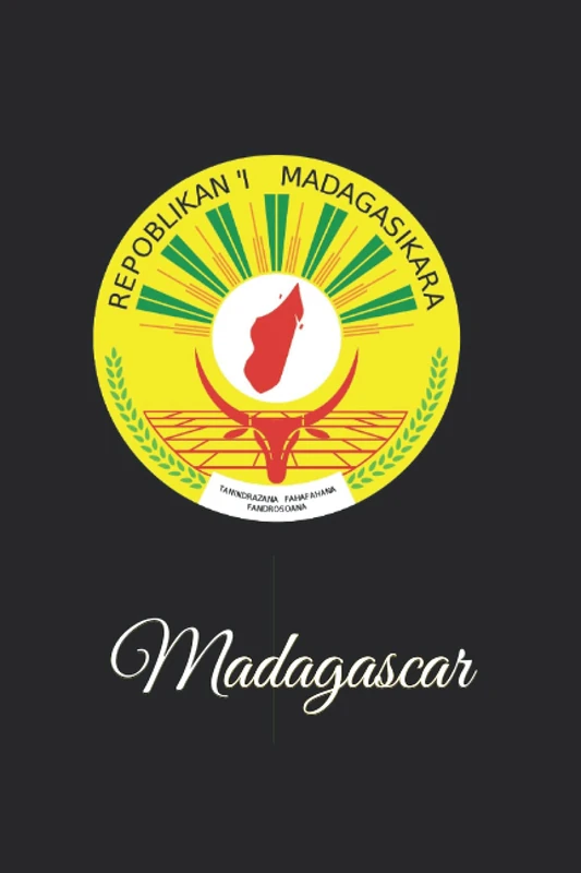 Madagascar: 333 Blank Notebook Pages Ask and you shall receive. Write to your wishes they will all come true.