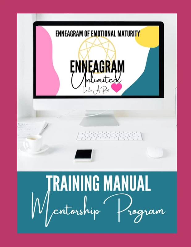 Enneagram Unlimited Mentorship Manual: Enneagram Emotional Maturity Model: Enneagram Emotional Maturity Model - Image 1