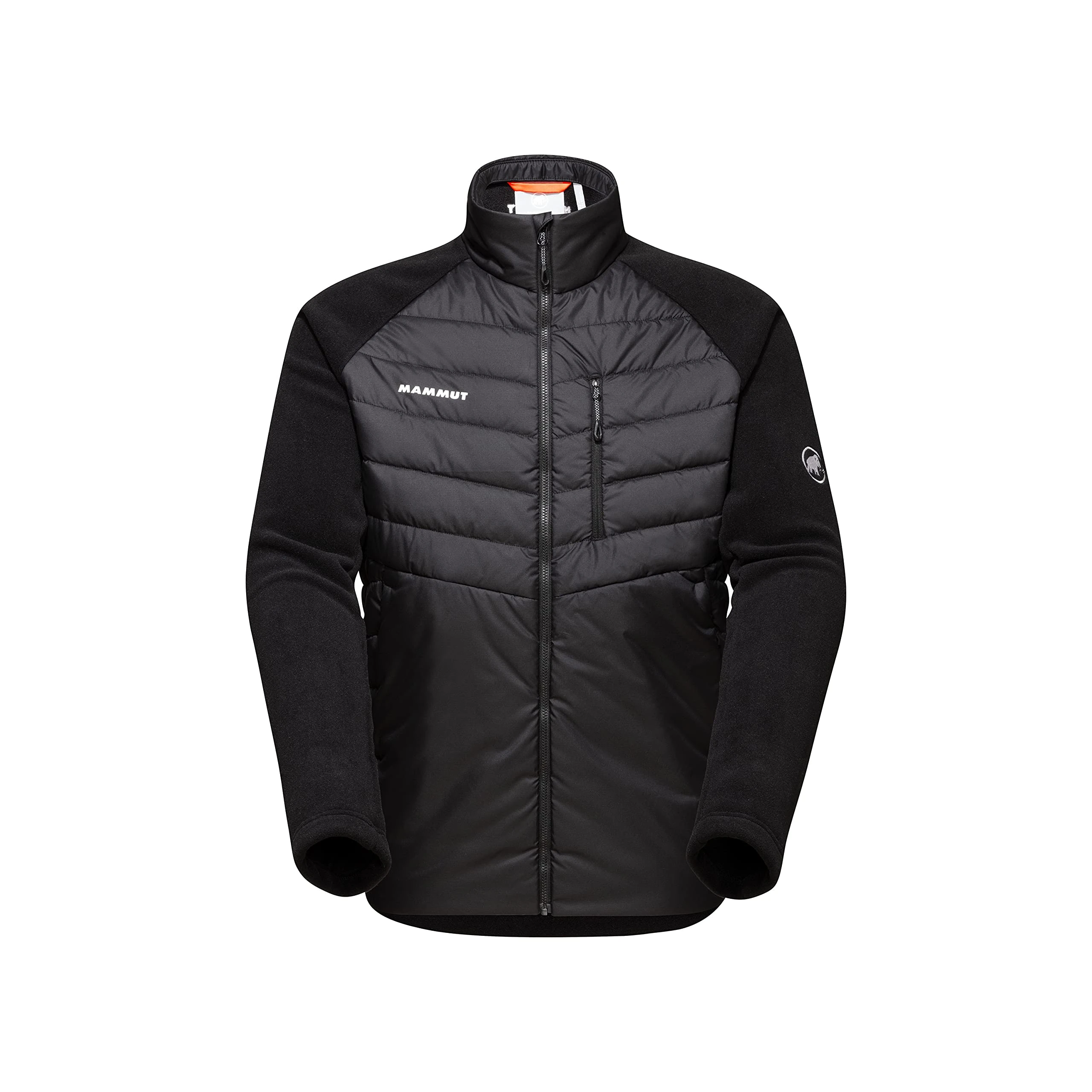 Mammut Innominata ML Hybrid Jacket Men black XXL