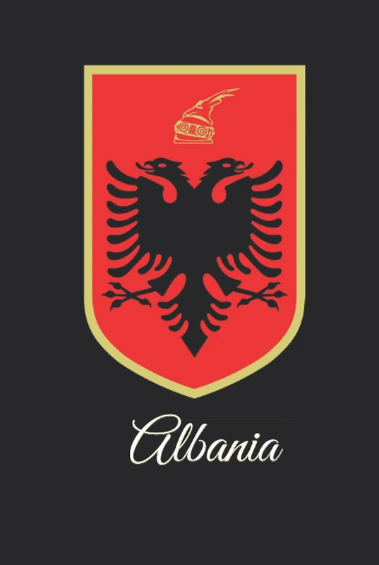 Albania: 333 Blank Notebook Pages Ask and you shall receive. Write to your wishes they will all come true.