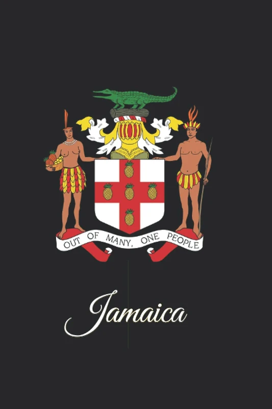 Jamaica: 333 Blank Notebook Pages Ask and you shall receive. Write to your wishes they will all come true. - Image 1