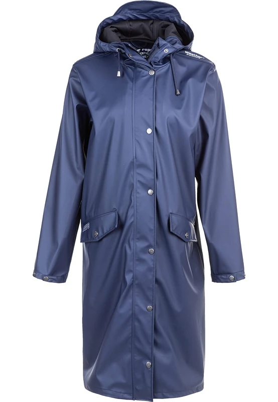 WEATHER REPORT Been Jacket Navy Blazer 40