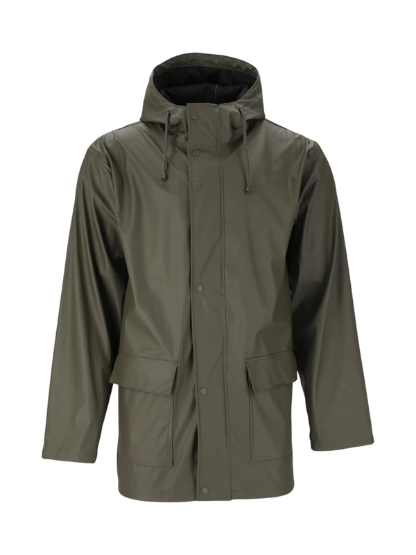 Weather Report Men's Torsten Jacket, Olive/White, L