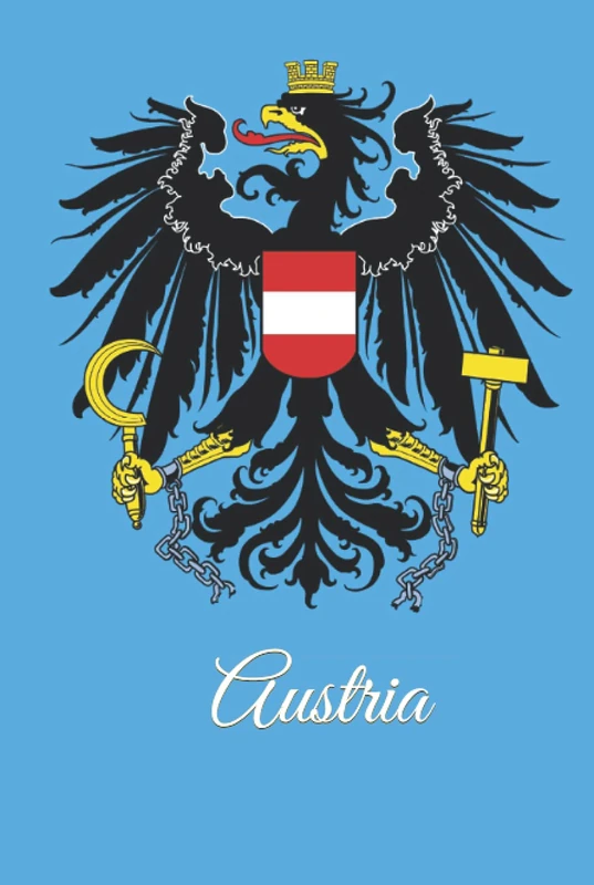 Austria: 333 Blank Notebook Pages Ask and you shall receive. Write to your wishes they will all come true.