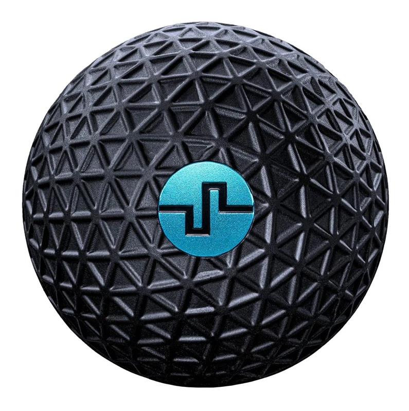 COMPEX Molecule Vibrating Massage Ball for Muscle Recovery and Pain Relief - Ergnomic, Portable with 4 Vibration Speed, Ultra Compact and Lightweight