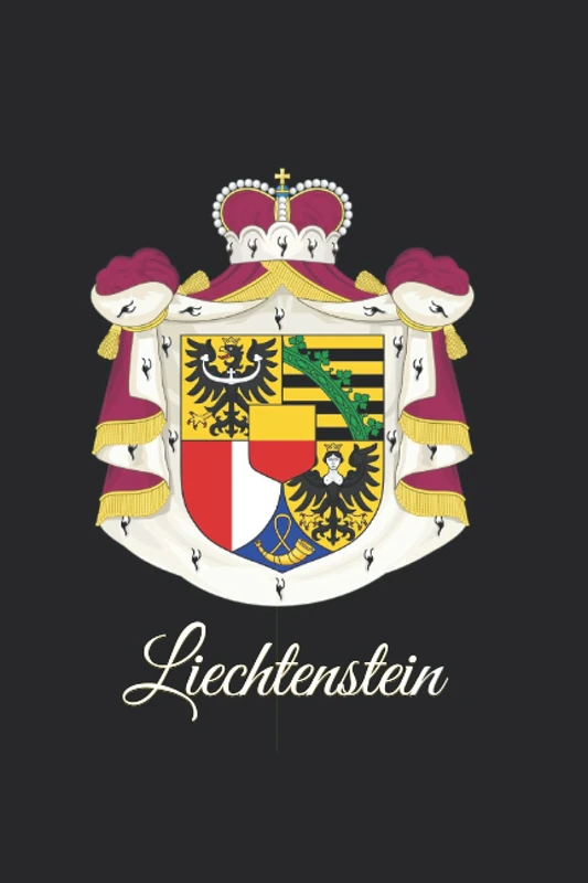 Liechtenstein: 333 Blank Notebook Pages Ask and you shall receive. Write to your wishes they will all come true.