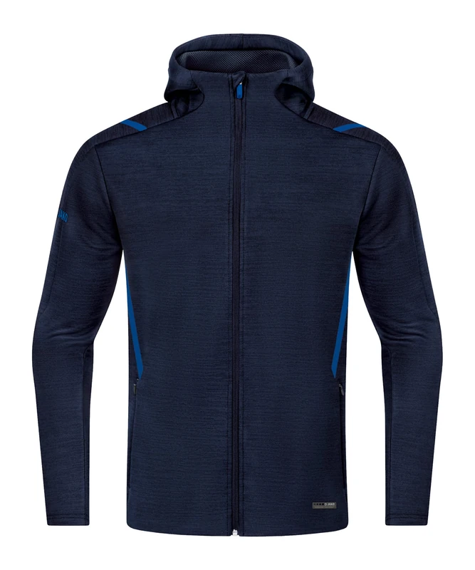 JAKO Challenge Men's Casual Jacket with Hood Leisure Jacket Challenge with Hood - Image 1