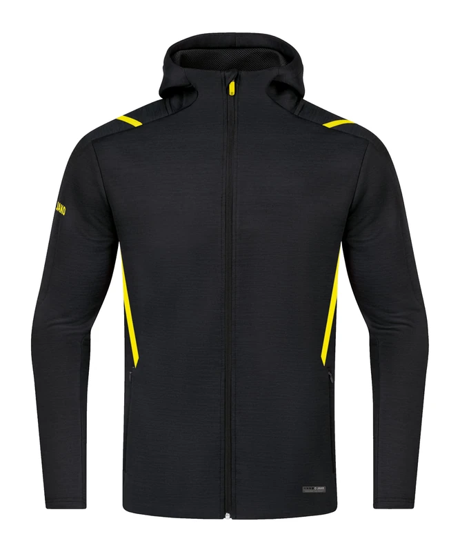 JAKO Challenge Men's Casual Jacket with Hood Leisure Jacket Challenge with Hood
