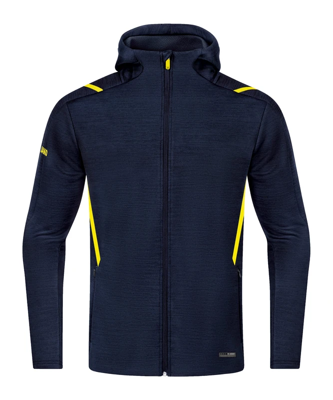 JAKO Challenge Men's Casual Jacket with Hood Casual Jacket