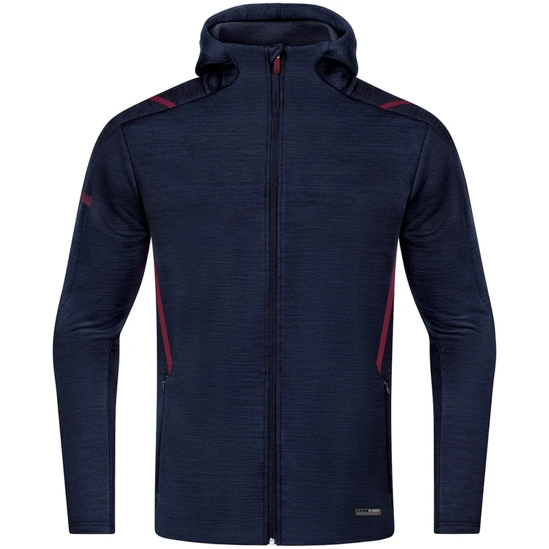 JAKO Challenge Men's Casual Jacket with Hood Leisure Jacket Challenge with Hood - Image 1