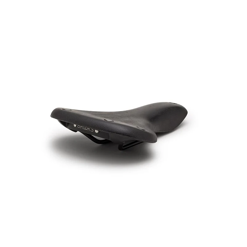 Brooks C67 Bicycle Saddle, Black, One Size