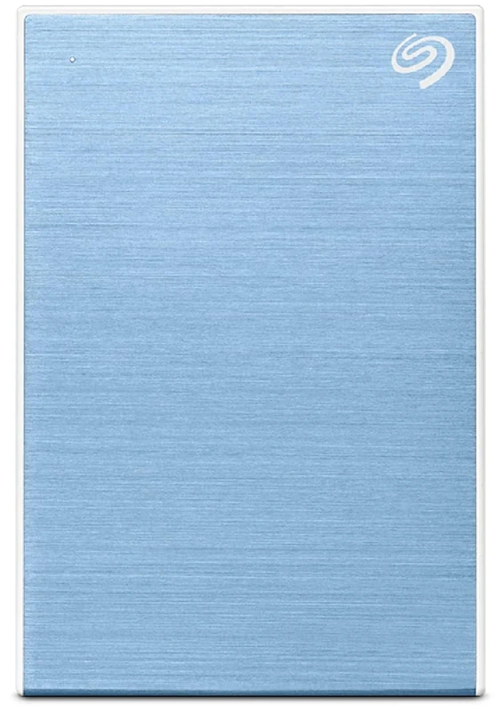 Seagate STKY2000402 One Touch 2To External HDD light blue 2TB