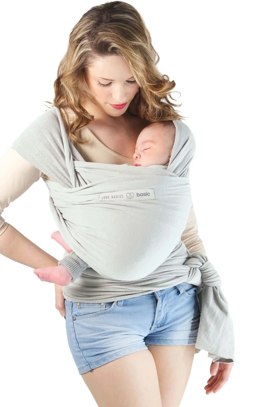 Love Radius Basic Organic Scarf