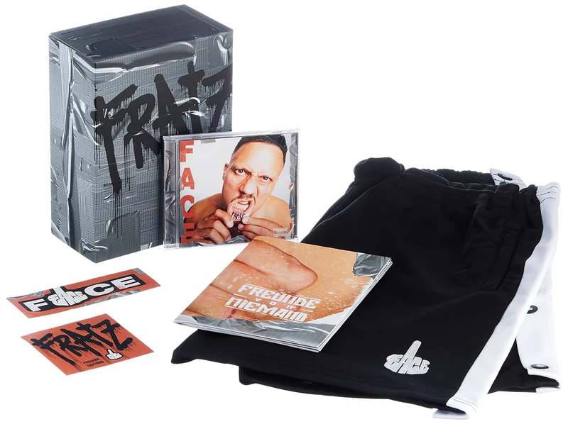 Fratz Ltd. Deluxe Box (Gr. L) (Exklusiv bei Amazon.de)