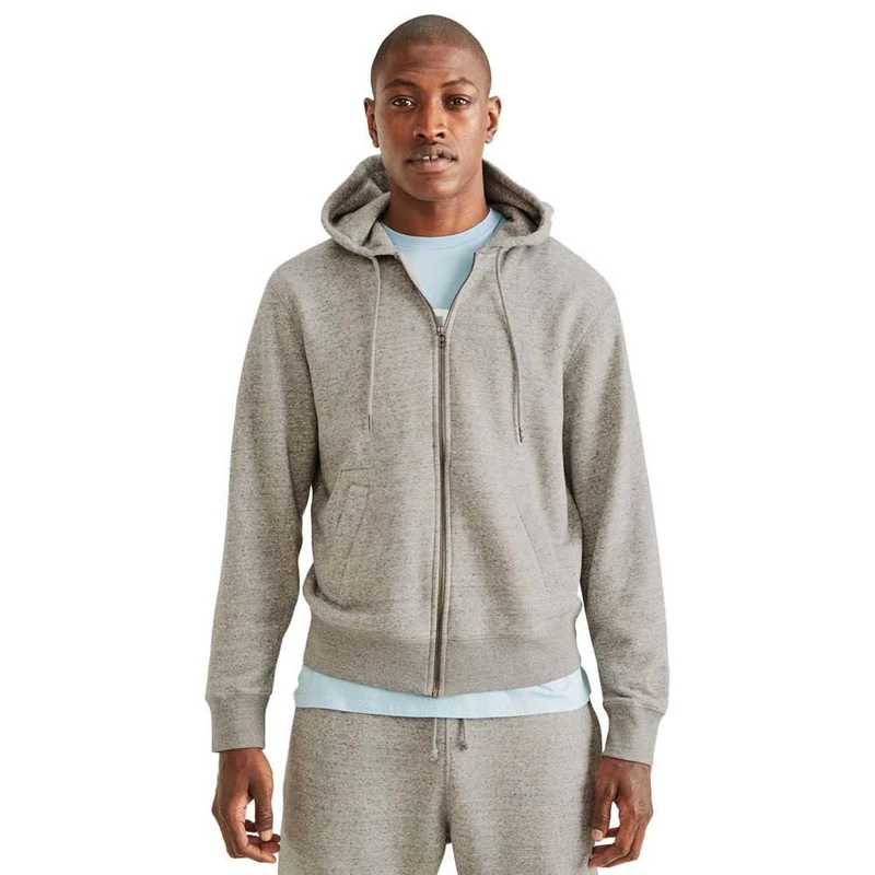 SPORT FULL ZIP HOODIE - Image 1