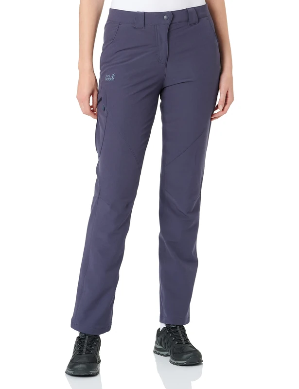 Jack Wolfskin Women's Chilly Track XT Pants Women Chilly Track Xt Pants Women Graphite