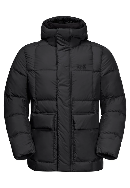 Jack Wolfskin Men's Frozen Lake Jacket M Jacket - Image 1