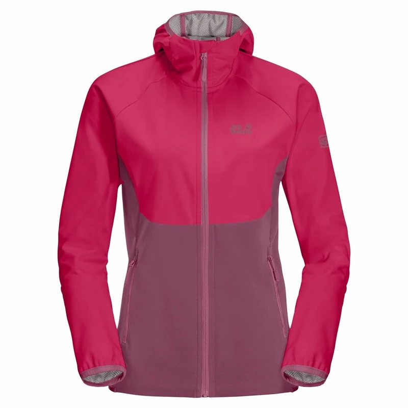 Jack Wolfskin Women's Go Hike Softshell W Jacket