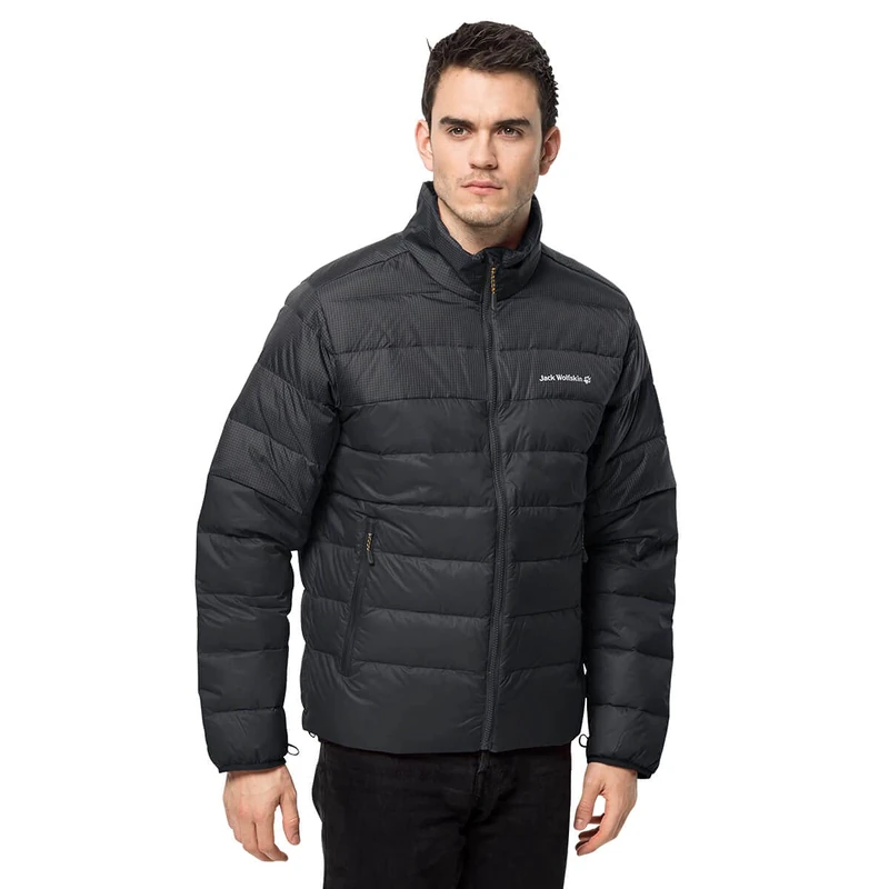 Jack Wolfskin Men's Dna Tundra Jacket M Jacket
