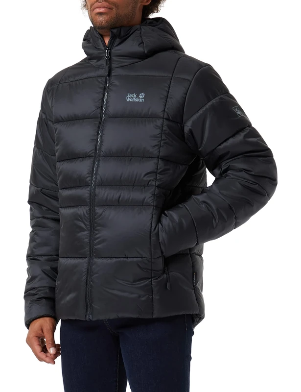 Jack Wolfskin Men's Argon Thermic Jacket M