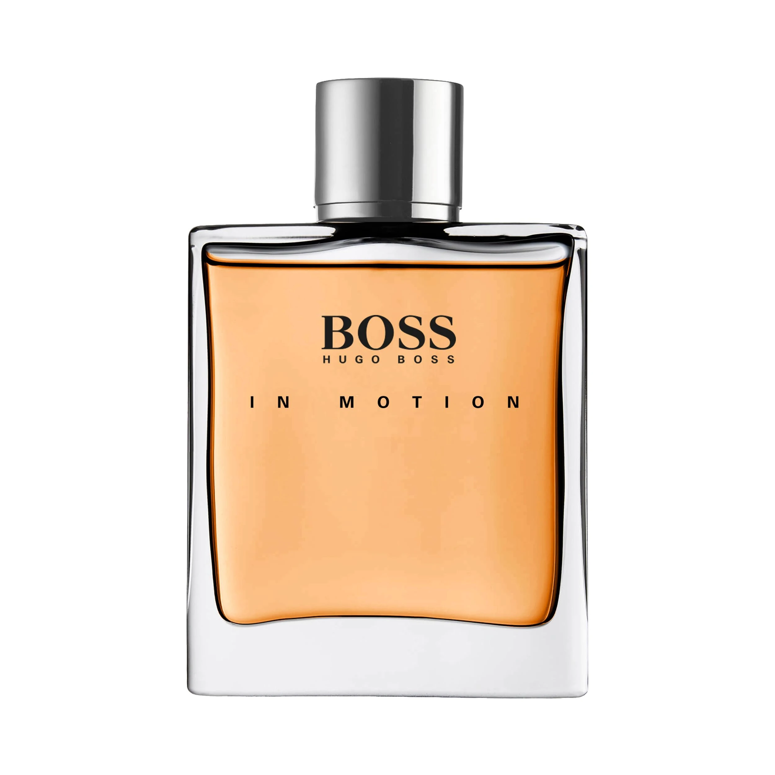 BOSS In Motion - Eau de Toilette for Him - Ambery Fragrance With Notes Of Bergamot, Cinnamon, Sandalwood - Medium Longevity - 100ml