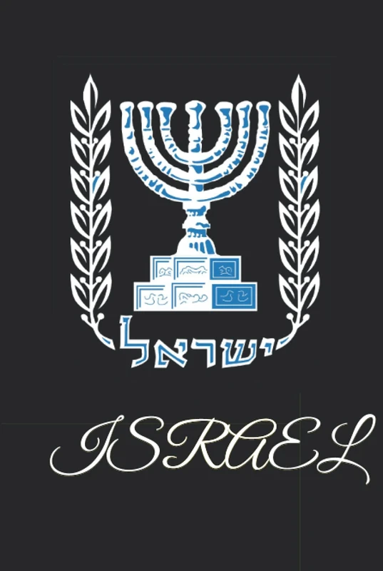 ISRAEL: 333 Blank Notebook Pages Ask and you shall receive. Write to your wishes they will all come true. - Image 1