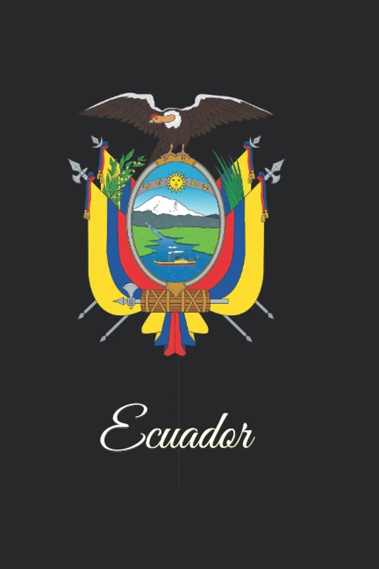 Ecuador: 333 Blank Notebook Pages Ask and you shall receive. Write to your wishes they will all come true.