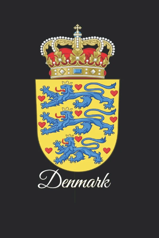 Denmark: 333 Blank Notebook Pages Ask and you shall receive. Write to your wishes they will all come true.