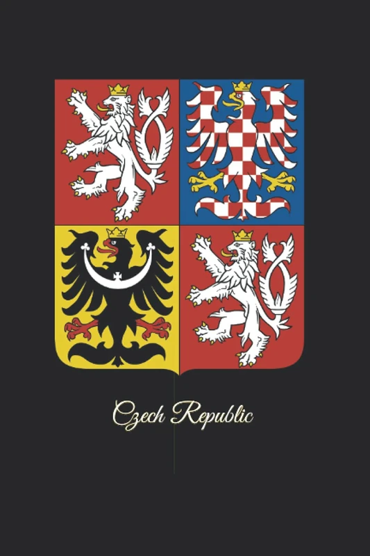 Czech Republic: 333 Blank Notebook Pages Ask and you shall receive. Write to your wishes they will all come true.