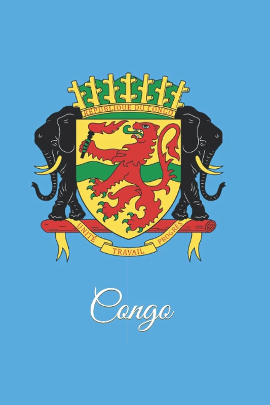 Congo: 333 Blank Notebook Pages Ask and you shall receive. Write to your wishes they will all come true. - Image 1