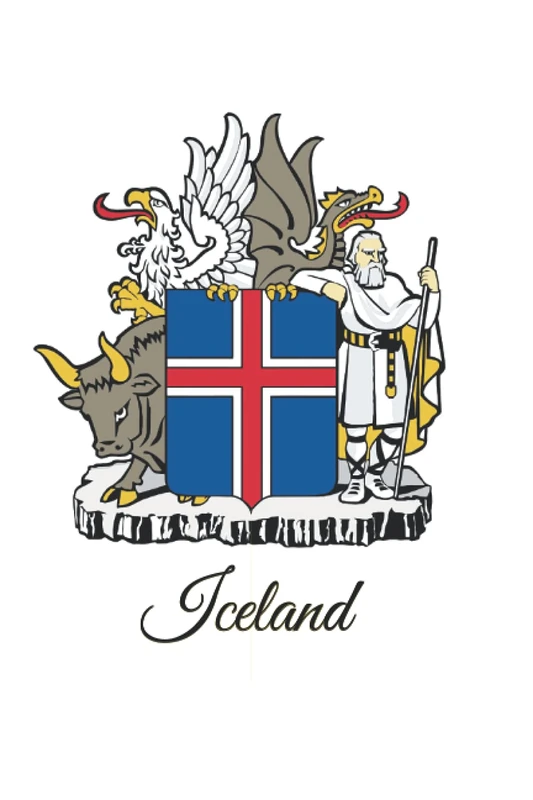 Iceland: 333 Blank Notebook Pages Ask and you shall receive. Write to your wishes they will all come true.