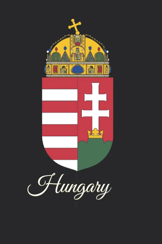 Hungary: 333 Blank Notebook Pages Ask and you shall receive. Write to your wishes they will all come true.