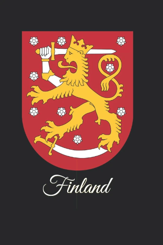 Finland: 333 Blank Notebook Pages Ask and you shall receive. Write to your wishes they will all come true. - Image 1