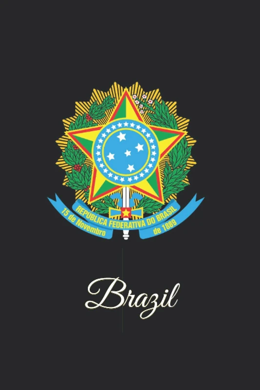 Brazil: 333 Blank Notebook Pages Ask and you shall receive. Write to your wishes they will all come true.