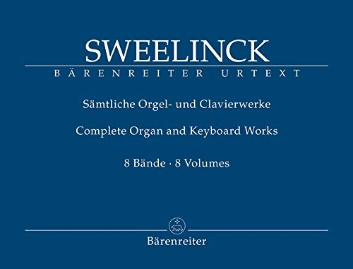 Complete Organ and Keyboard Works I-IV (special price)
